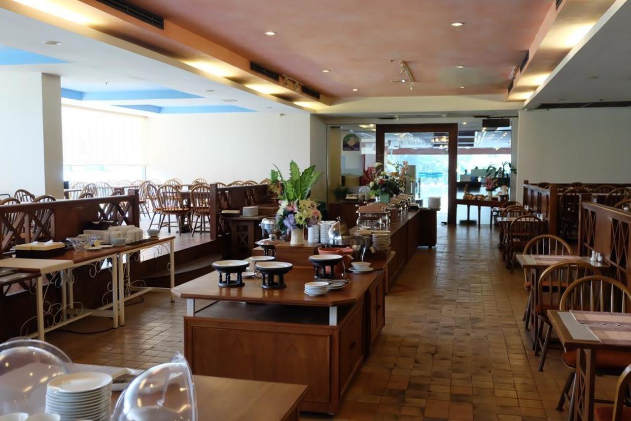 Tarin Hotel Chiang Mai Luaran gambar