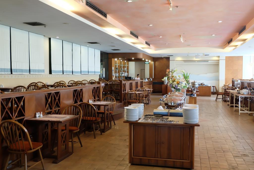 Tarin Hotel Chiang Mai Luaran gambar