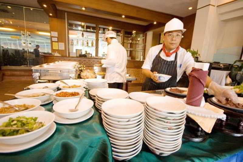 Tarin Hotel Chiang Mai Luaran gambar